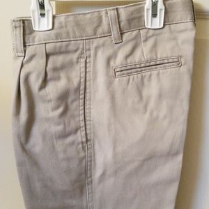Boys khaki pants